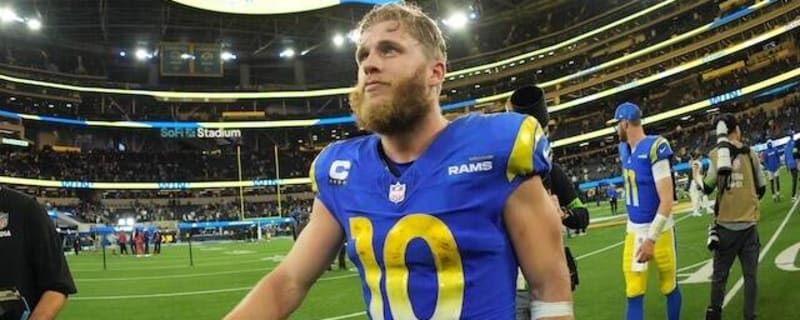  Les Snead Confident Cooper Kupp Can Bounce Back In 2024