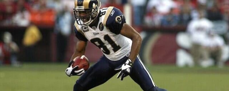  Torry Holt Named Finalist For Pro Football Hall Of Fame Class Of 2024