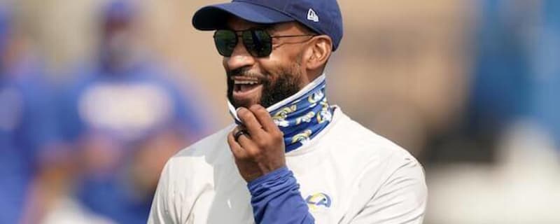 Rams DB Coach/Passing Game Coordinator Aubrey Pleasant Promoted To Assistant Head Coach