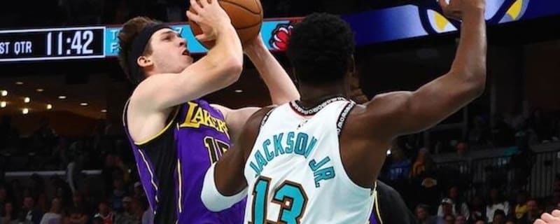  Jaren Jackson Jr. Didn’t Believe Rich Paul Comments On Austin Reaves Trade Were Real