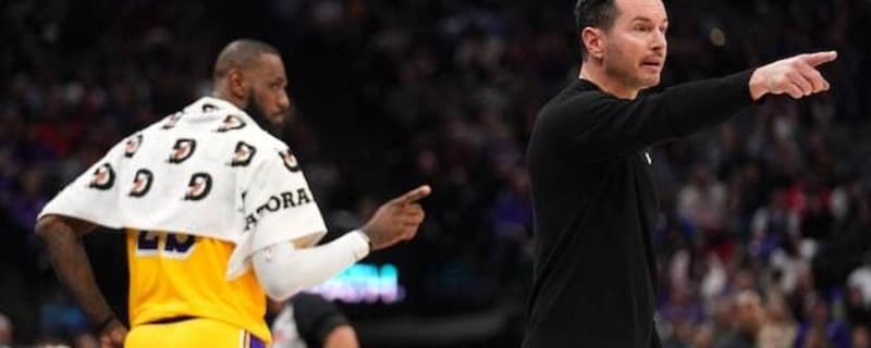  JJ Redick Discusses Process Of Reintegrating LeBron James Into Lineup