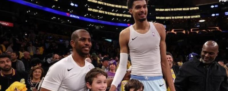  JJ Redick Talks Evolution Of Relationship & Legacy Of Chris Paul