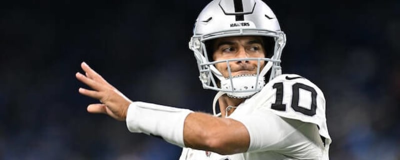 Jimmy Garoppolo Explains Reasons For Signing With Rams