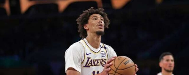 Lakers Re-Sign Jaxson Hayes To One-Year Contract