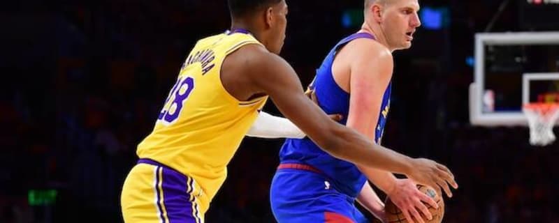 Rui Hachimura: Lakers Lack Nuggets’ Experience Playing Together