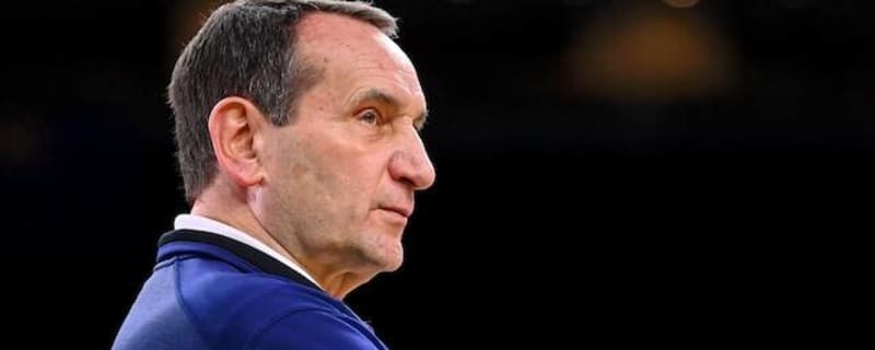  Mike Krzyzewski An ‘Unofficial Resource’ During Head Coaching Search