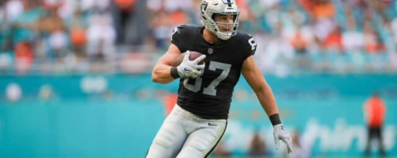 Raiders Place Michael Mayer On Non-Football Illness List