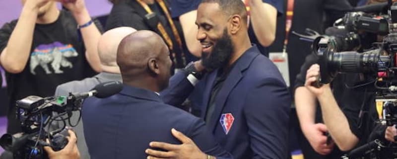  JJ Redick Weighs In On LeBron James & Michael Jordan Debate