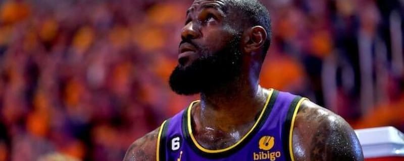 NBA News: Lakers' Plan for LeBron James' Jersey Retirement, Revealed by  Jeanie Buss