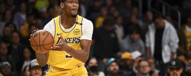  Cam Reddish Had Realization About His Career & Role