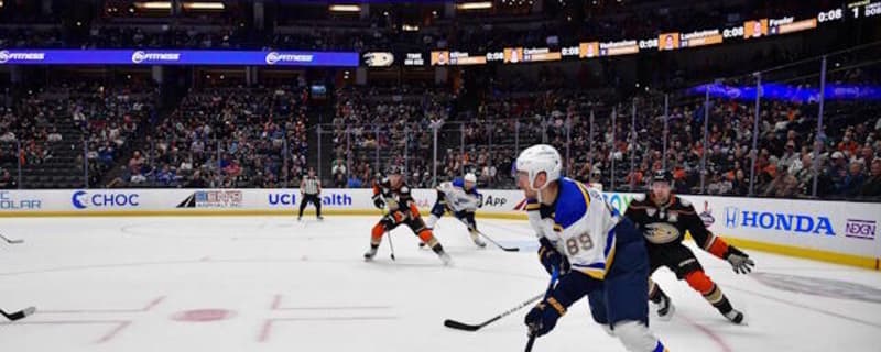 NHL Rumors: Anaheim Ducks, and the St. Louis Blues