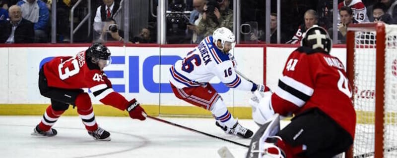 New York Rangers: Breaking News, Rumors & Highlights