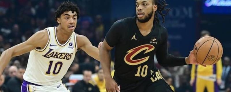 Can Max Christie crack the Lakers rotation as a rookie and contribute right  away? - Silver Screen and Roll