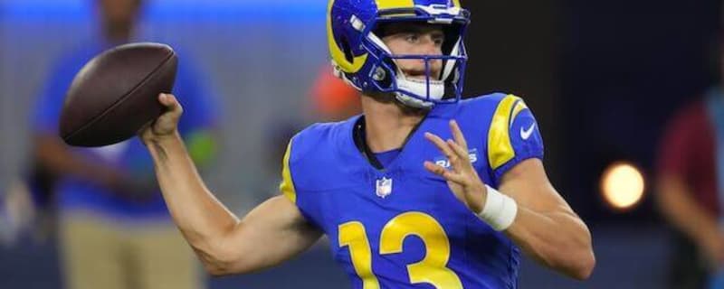 The Superpowers!' Los Angeles Rams Reveal Stetson Bennett Backup Move -  Sports Illustrated LA Rams News, Analysis and More