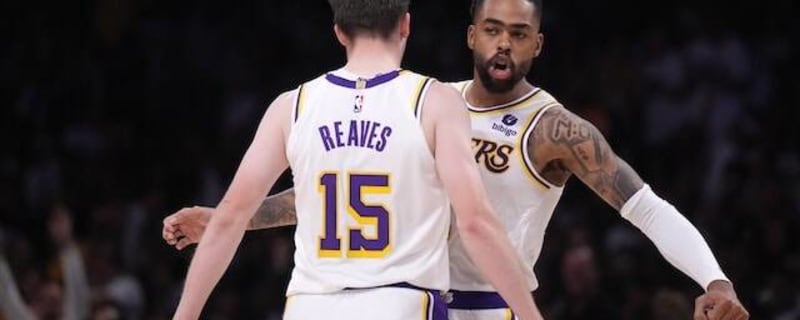 LeBron James, Austin Reaves Make Preseason Debuts, as the Los Angeles Lakers  Pick Up Win. 