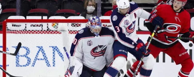 NHL Rumors: Columbus Blue Jackets And Yes Erik Johnson