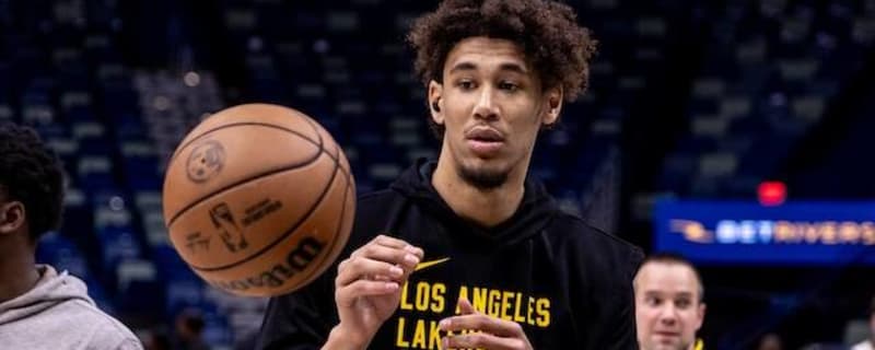  Jaxson Hayes Unsure If He Will Exercise Player Option For Next Season