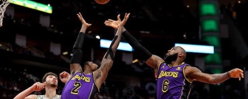 LeBron James: Jarred Vanderbilt’s Potential Return Would Bring ‘Energy’ To Lakers