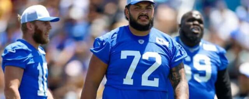  Jonah Jackson Granted Permission To Seek Trade