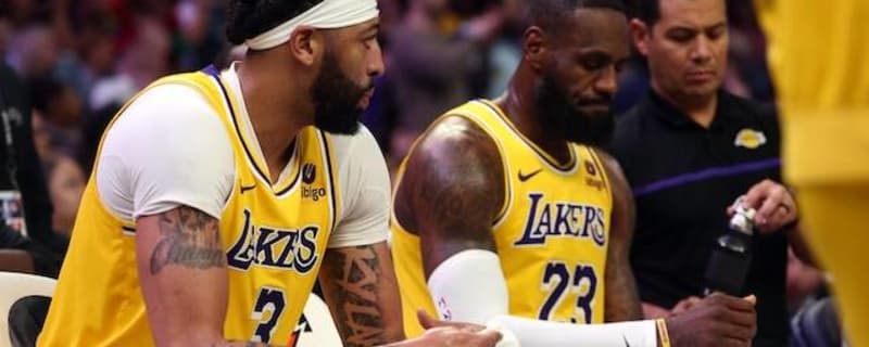 Anthony Davis: Locked In LeBron James Raises Lakers’ Defensive Ceiling