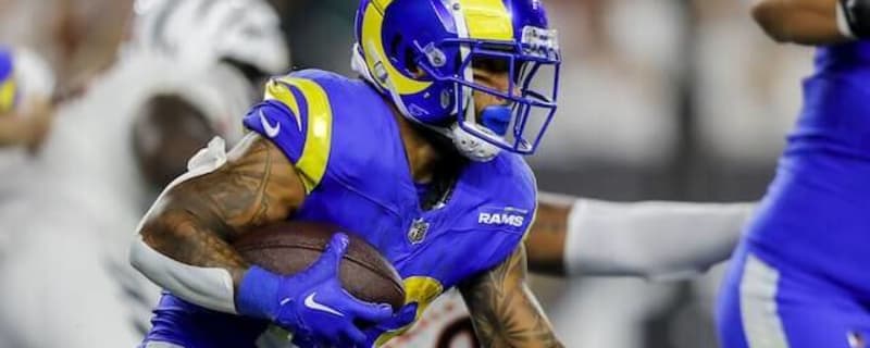 Fantasy Football Week 3 Start 'Em & Sit 'Em Running Backs: Kyren Williams  primed to build on stellar start 