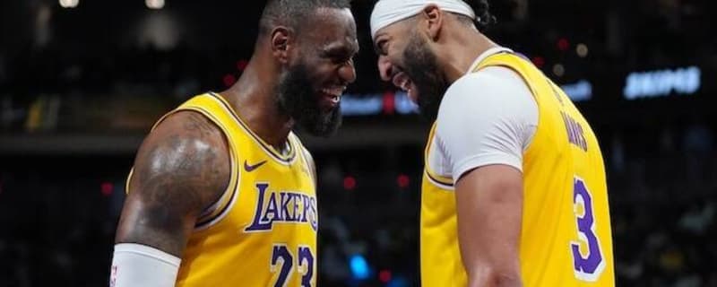 Lakers’ LeBron James & Anthony Davis Had Unique All-NBA 2023-24 Seasons