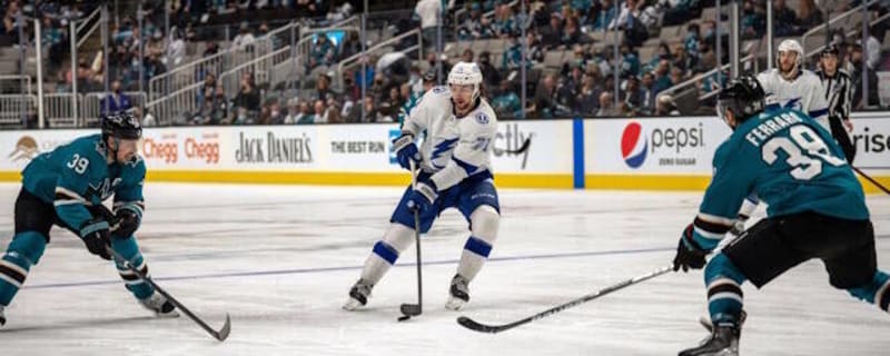 NHL Rumors: San Jose Sharks, and the Tampa Bay Lightning