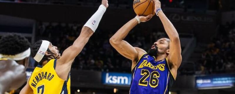 Spencer Dinwiddie ‘1,000%’ Wants To Remain With Lakers Past This Season
