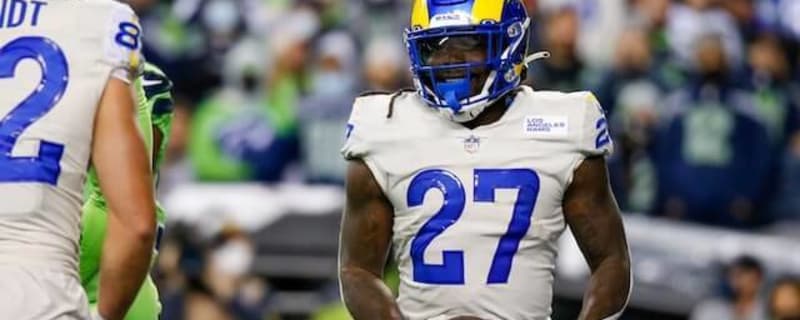 Rams Terminate Darrell Henderson From Practice Squad To Sign Long Snapper Alex Matheson