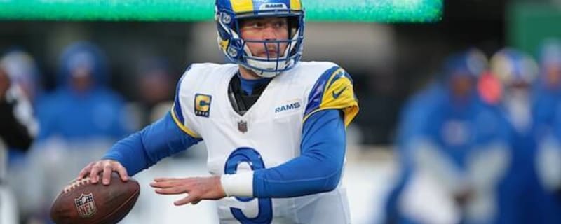  Quentin Lake Believes Matthew Stafford Is ‘Easily’ A Hall Of Famer