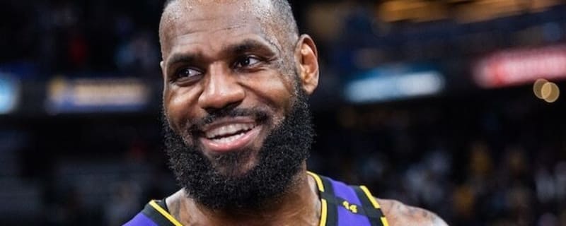  LeBron James Is Aware Of Viral TikTok Songs