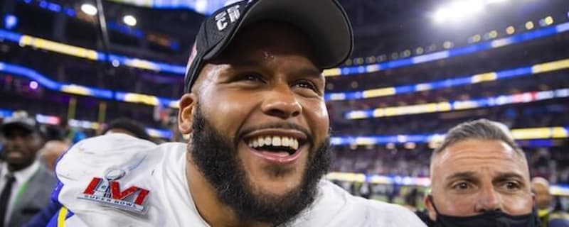 Aaron Donald & LeSean McCoy Have Large Bet On Rams-Eagles Game