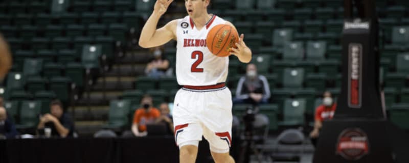 Lakers Sign Grayson Murphy, Waive Jordan Goodwin And Kylor Kelley