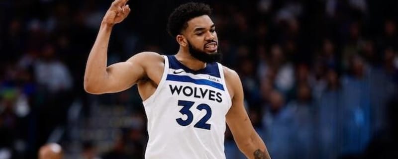 Watch: Timberwolves’ Karl-Anthony Towns Wins Kareem Abdul-Jabbar Social Justice Award