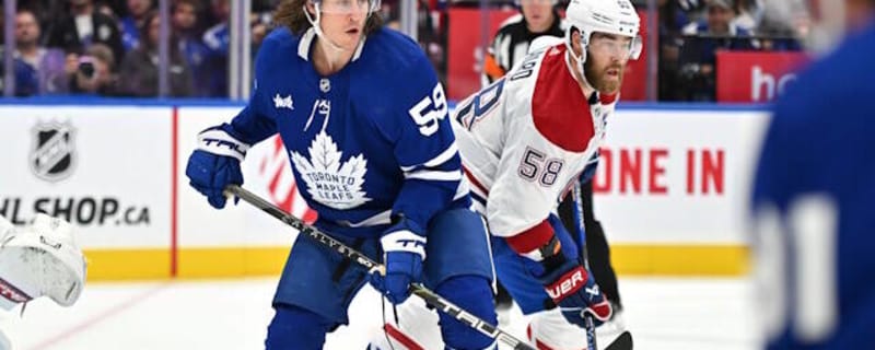 NHL Rumors: The Toronto Maple Leafs should prioritize a defenseman over a goaltender