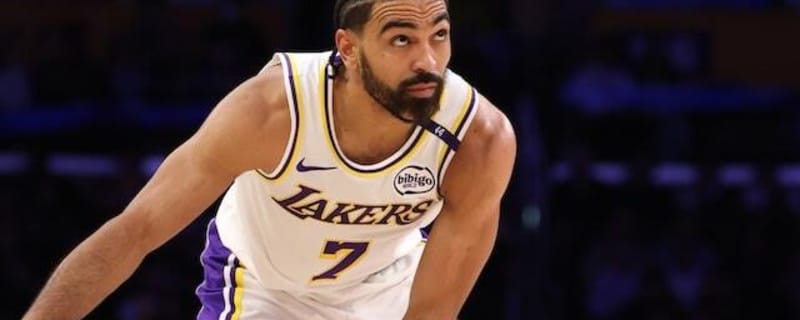 2024-2025 Los Angeles Lakers Player Review: Gabe Vincent