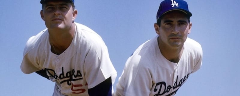 This Day In Dodgers History: Don Drysdale & Sandy Koufax Begin Spring Training Holdout