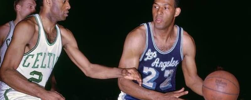 This Day In Lakers History: Elgin Baylor Sets NBA Finals Scoring Record In Win Over Celtics