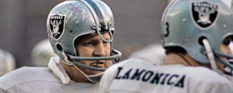 Raiders Legendary Hall Of Fame Center Jim Otto Passes Away At 86