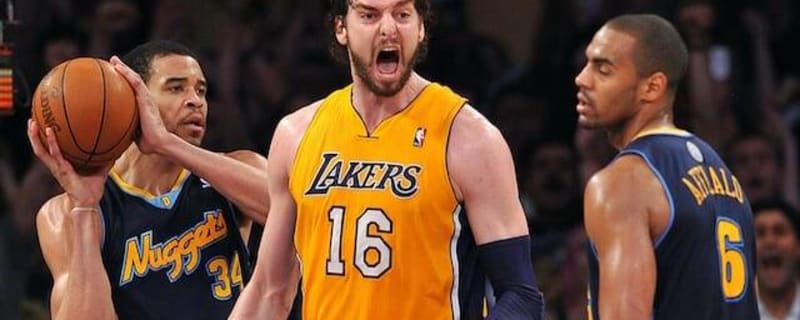 This Day In Lakers History: Pau Gasol Scores 23 Points In Game 7 Win Against Nuggets