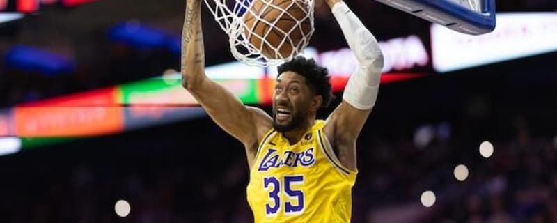 Christian Wood ‘Loved’ First Season With Lakers, Vows To Stay Healthy In 2024-25
