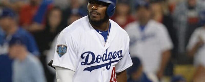 Former Dodger Yasiel Puig Announces Return to Organized Baseball - Inside  the Dodgers