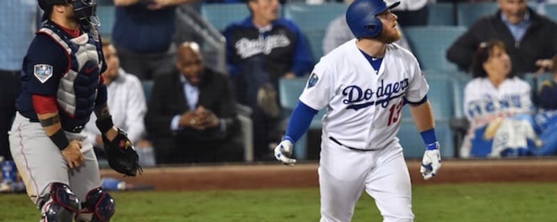 This Day In Dodgers History: Max Muncy Hits Walk-Off Home Run In Longest World Series Game