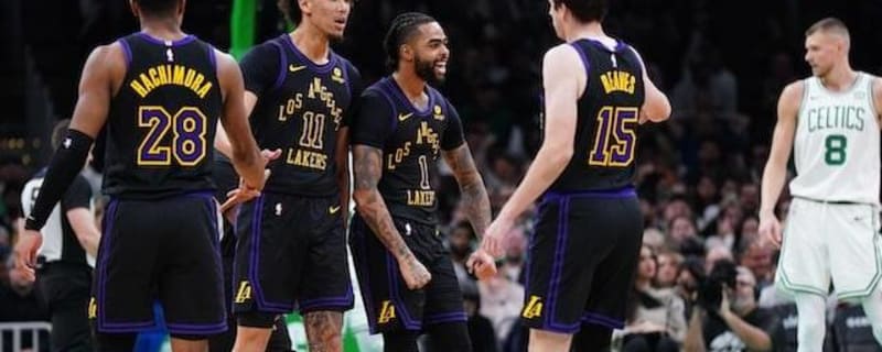 Austin Reaves Enjoyed Being Around Lakers Teammates & Believes They’ll Be Even Better In 2024-25