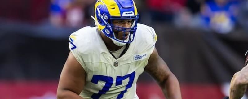  Alaric Jackson On Track To Play Week 1 Against Texans