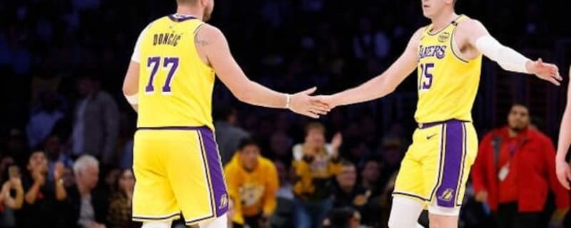 Lakers Injury Report: Luka Doncic Available, Austin Reaves Questionable Vs. Spurs
