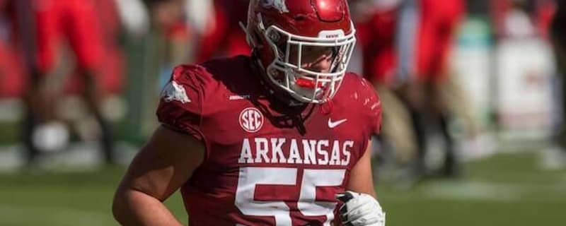 Beaux Limmer Calls Being Drafted By Rams ‘Best Case Scenario’