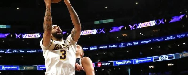 Anthony Davis Joined Shaquille O’Neal & Wilt Chamberlain In Lakers Playoff History With Game 4 Performance