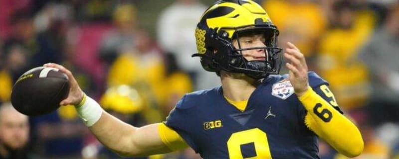 Charles Woodson Says Life Would Be ‘Perfect’ If Raiders Drafted Michigan QB J.J. McCarthy