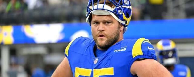 Browns Announce Signing Of Former Rams Center Brian Allen